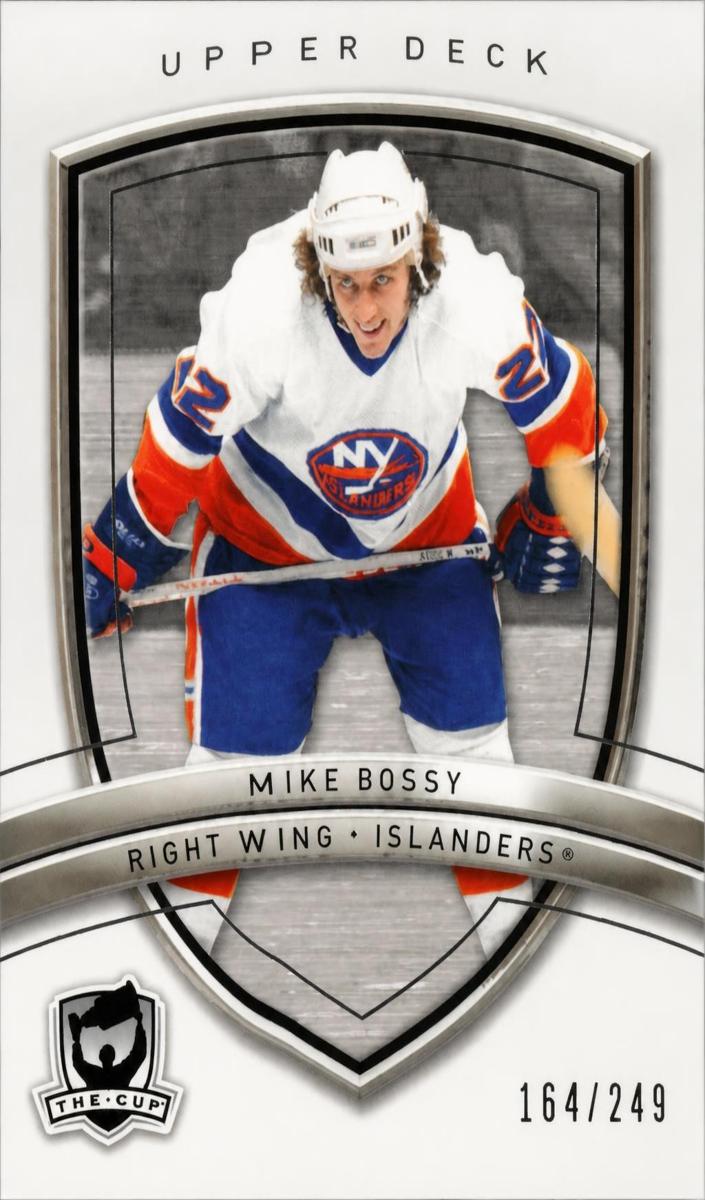 2005 Mike Bossy #65