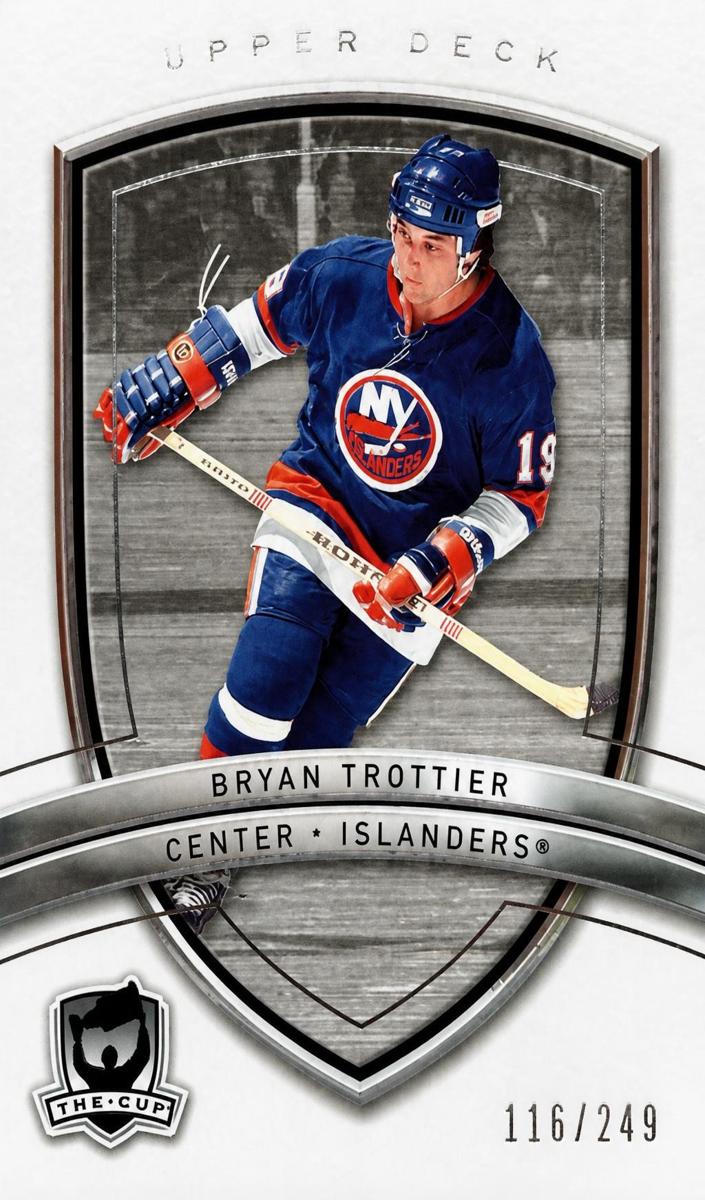 2005 Bryan Trottier #67