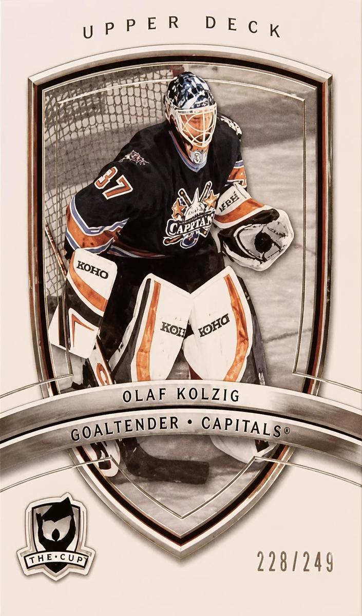 2005 Olaf Kolzig #100