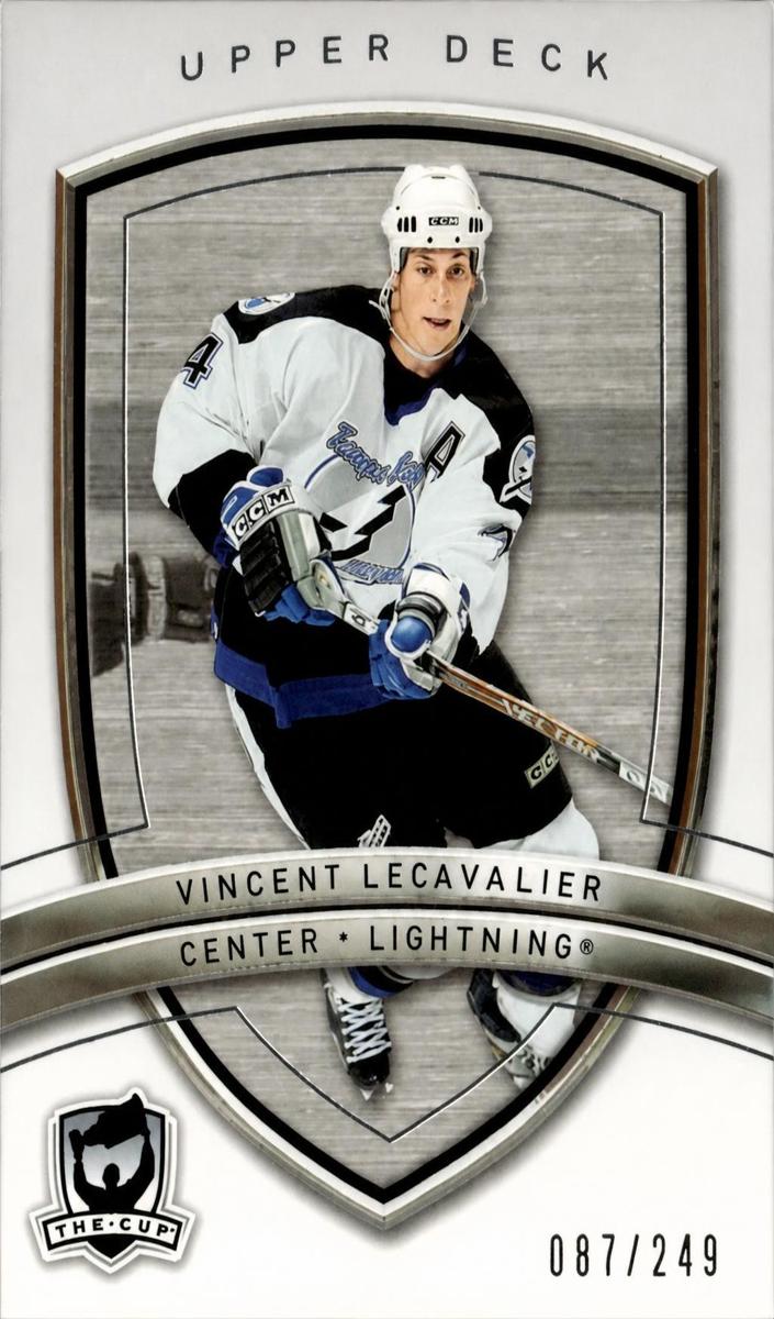 2005 Vincent Lecavalier #90