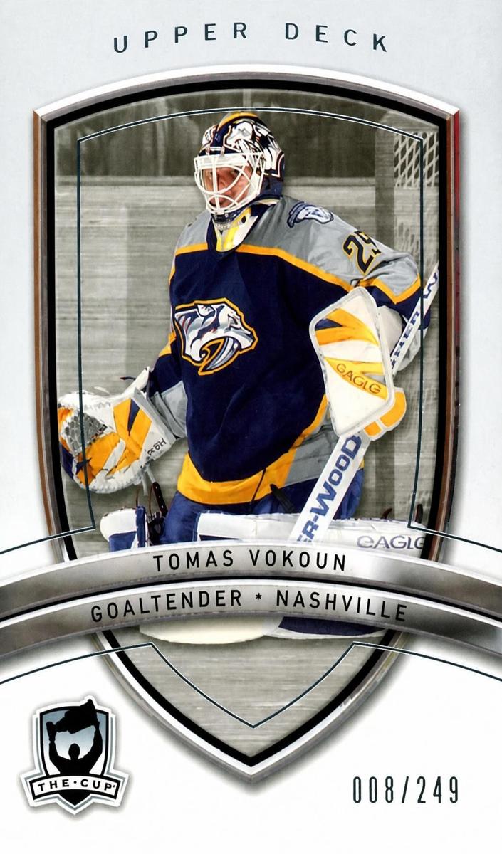 2005 Tomas Vokoun #60