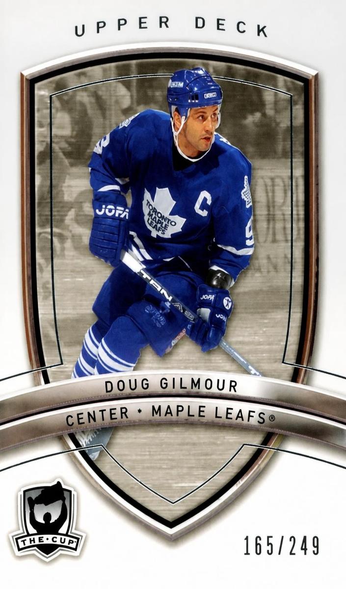 2005 Doug Gilmour #96