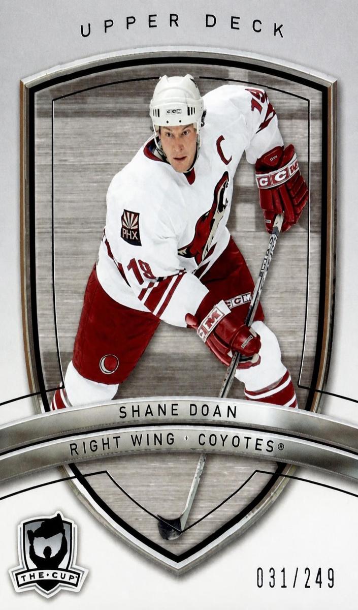 2005 Shane Doan #80