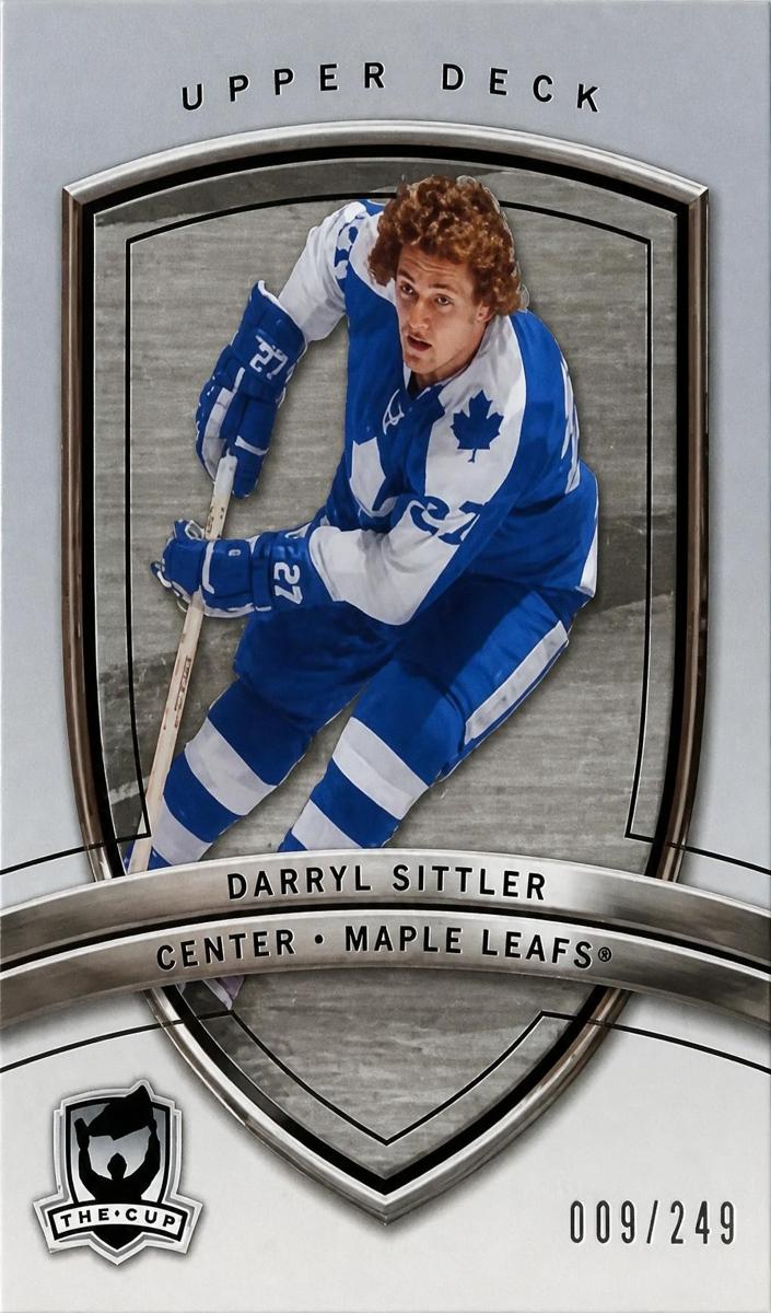 2005 Darryl Sittler #93