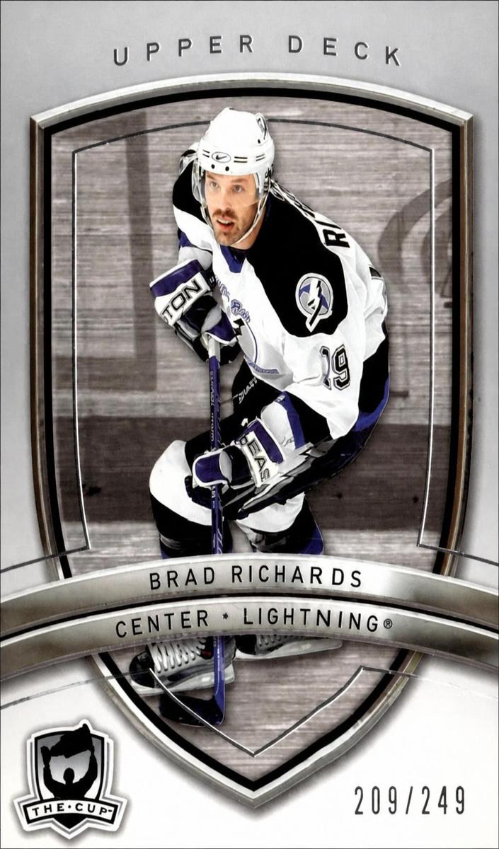 2005 Brad Richards #91