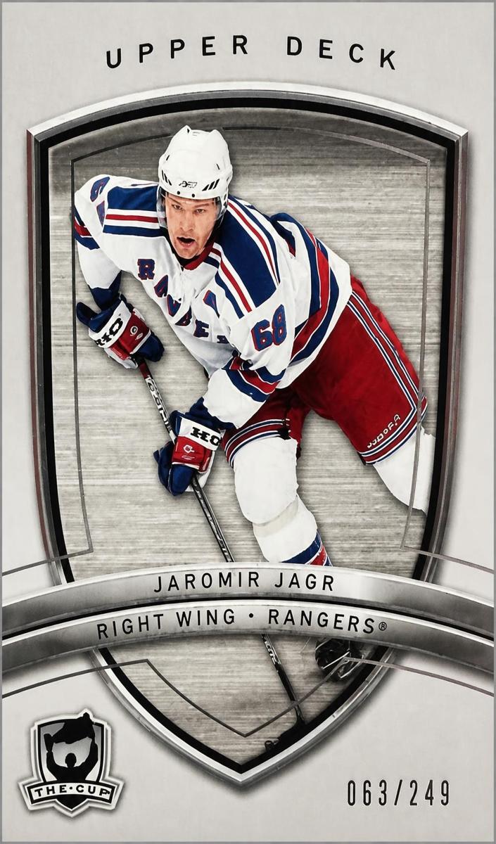 2005 Jaromir Jagr #69