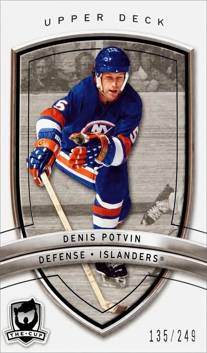 2005 Denis Potvin #66