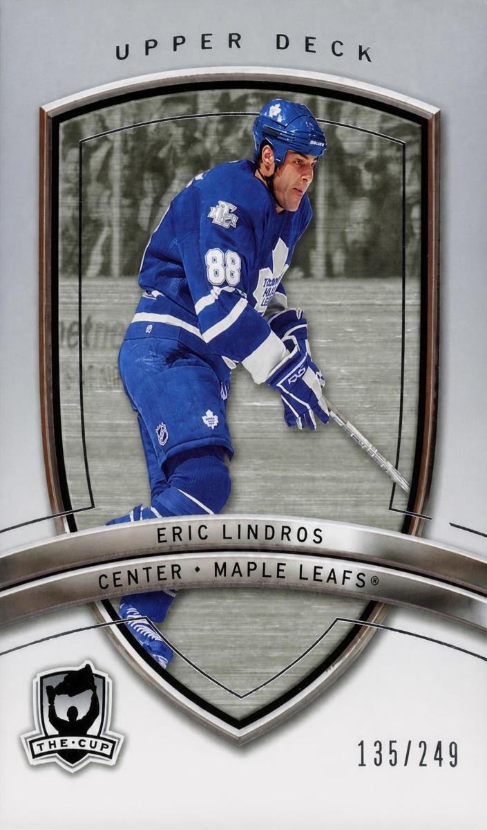 2005 Eric Lindros #95