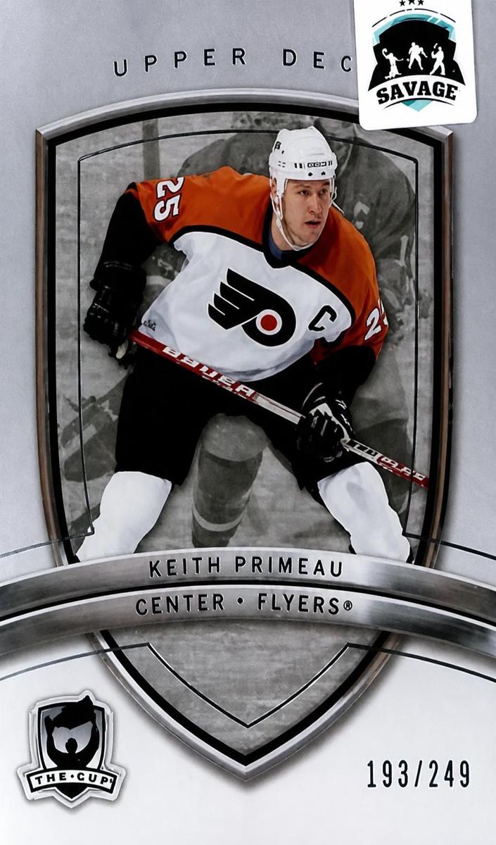 2005 Keith Primeau #78
