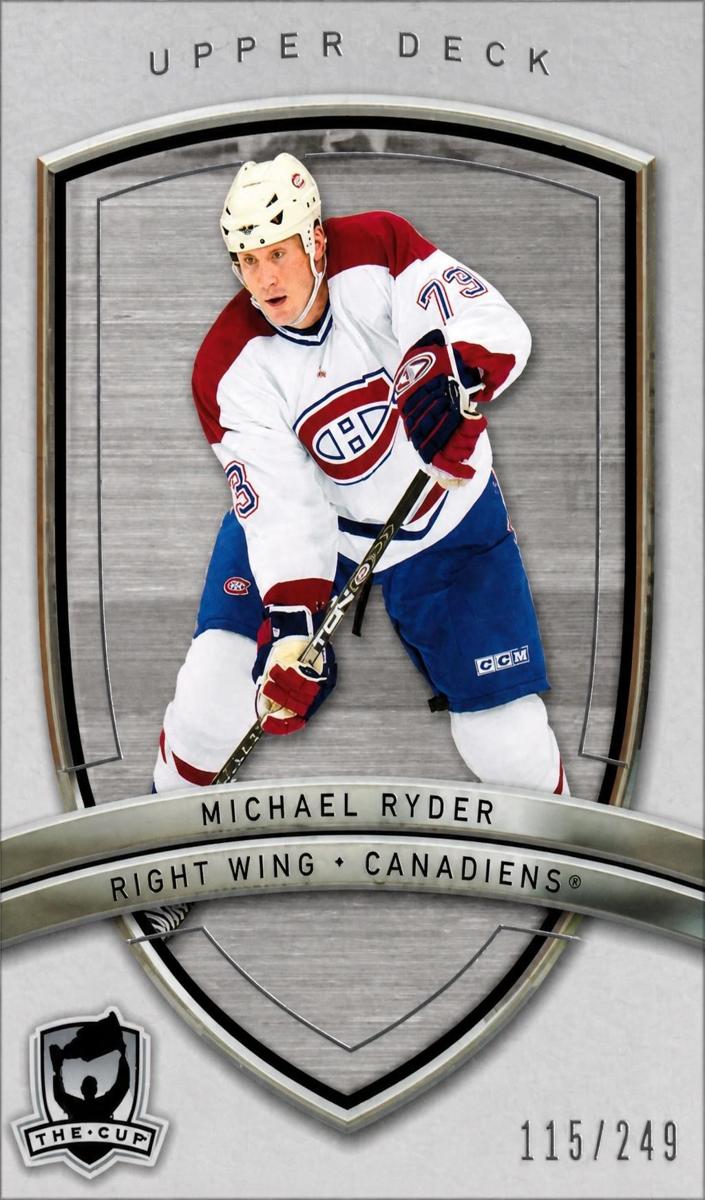 2005 Michael Ryder #59