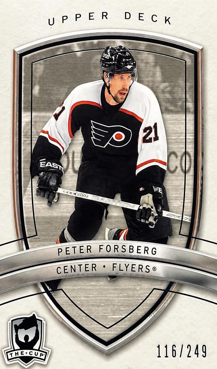 2005 Peter Forsberg #74