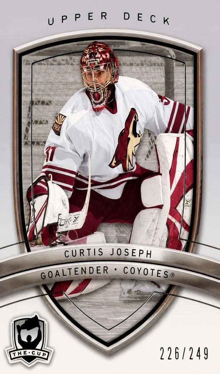 2005 Curtis Joseph #81