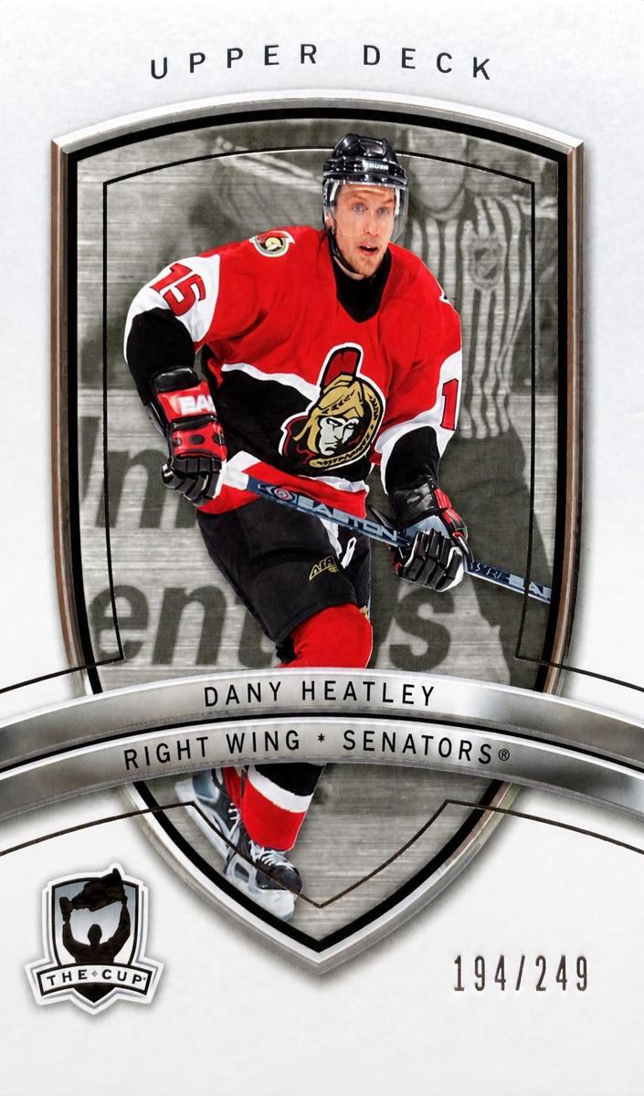 2005 Dany Heatley #71