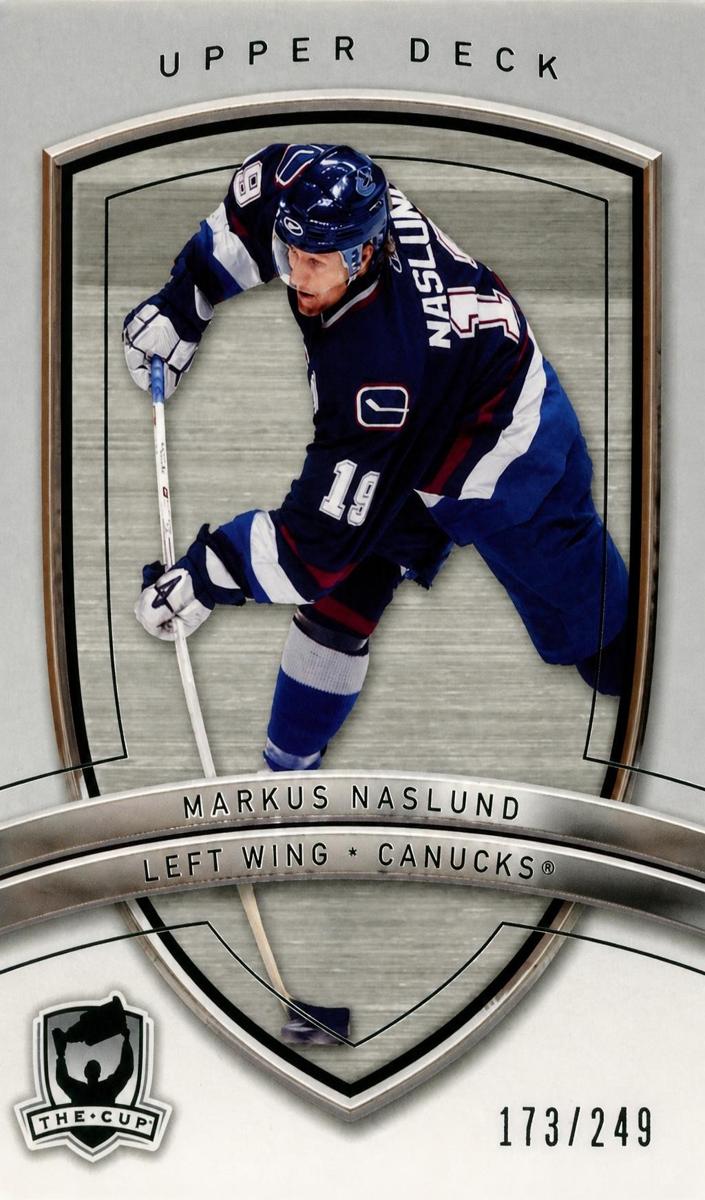 2005 Markus Naslund #97
