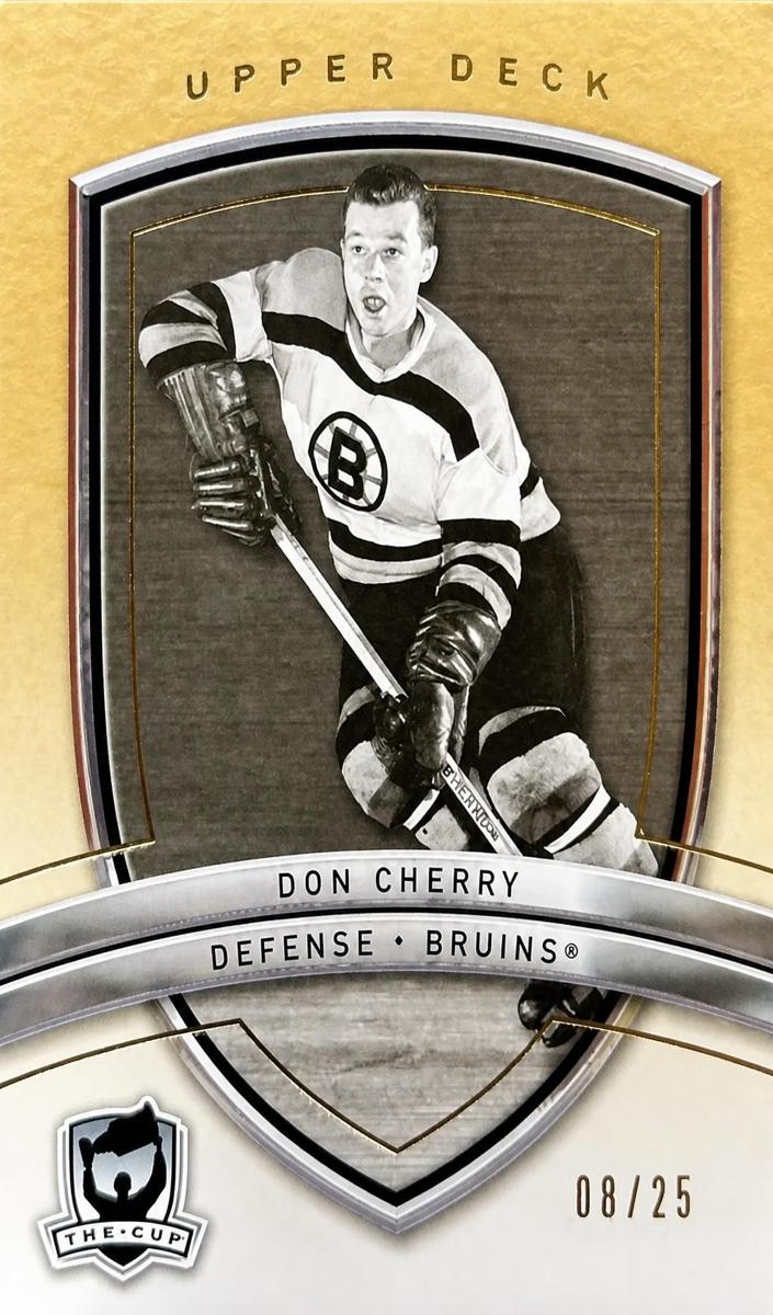 2005 Don Cherry [Gold] #11
