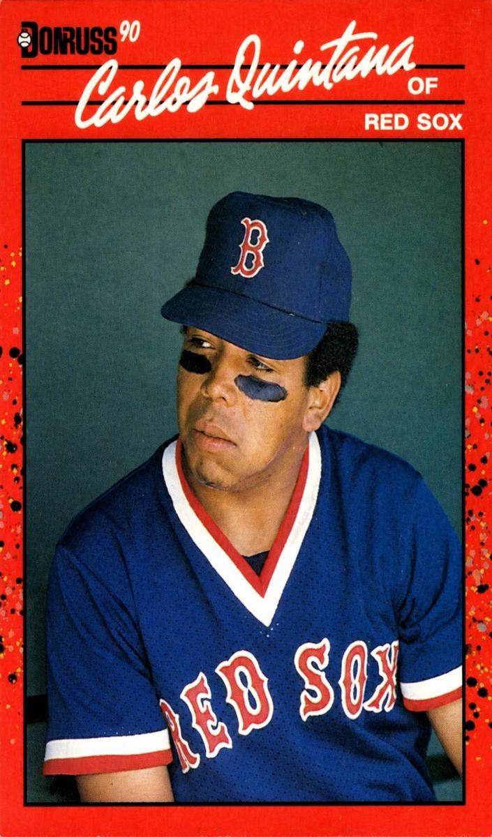 1990 Carlos Quintana #517