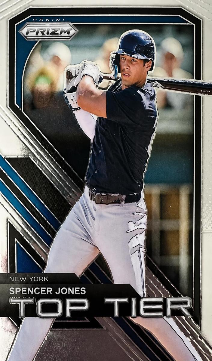 2024 Spencer Jones #11