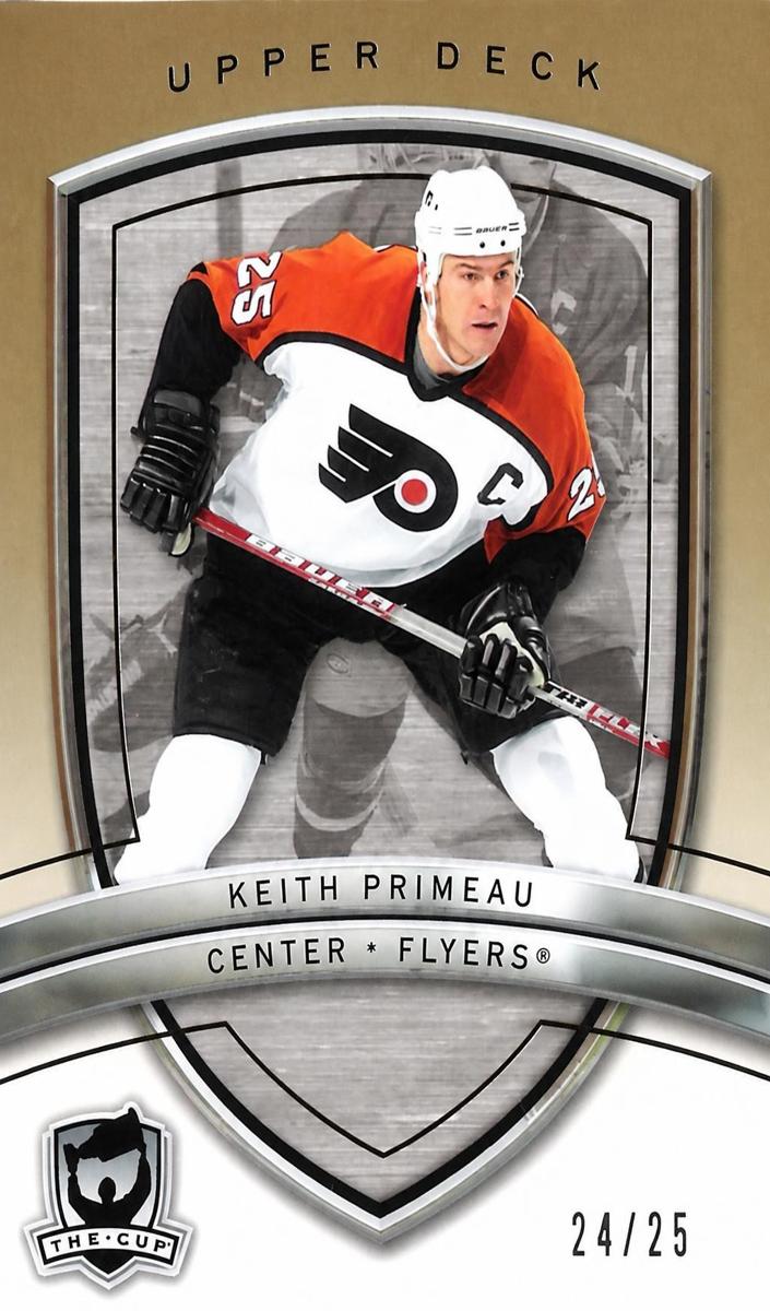2005 Keith Primeau [Gold] #78