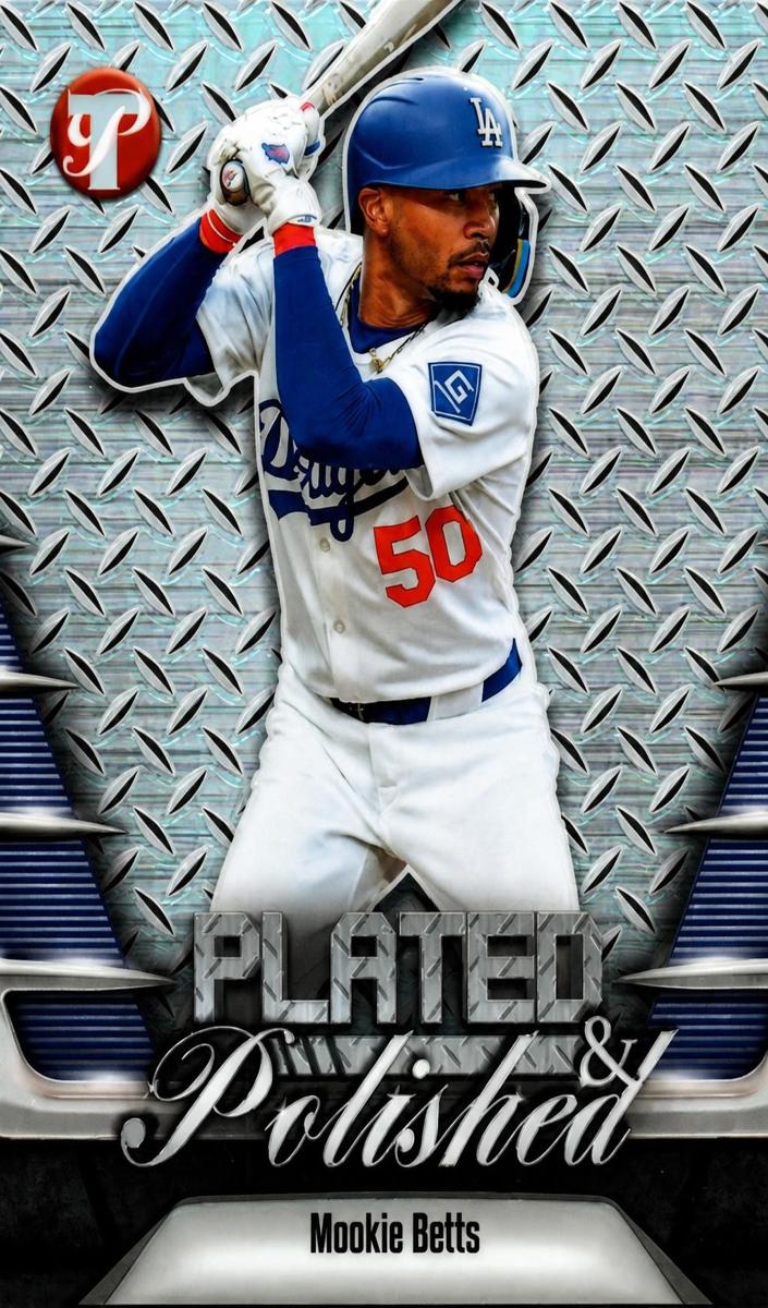 2026 Mookie Betts #PP-18