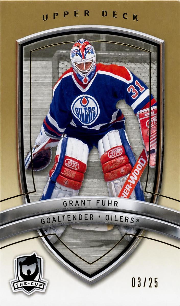 2005 Grant Fuhr [Gold] #46