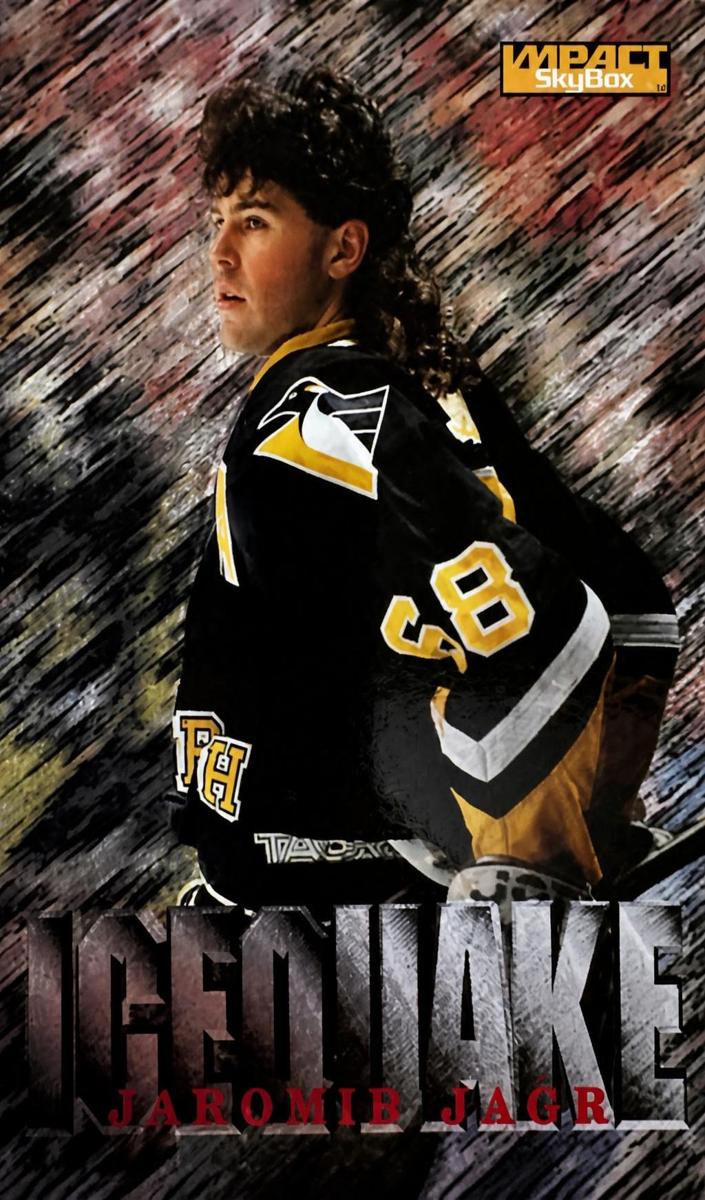 1995 Jaromir Jagr #1