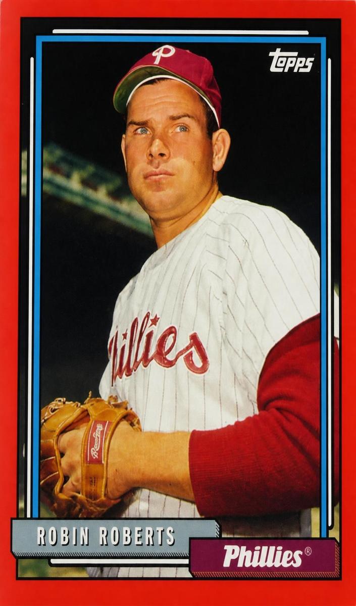 2017 Robin Roberts [Red] #280