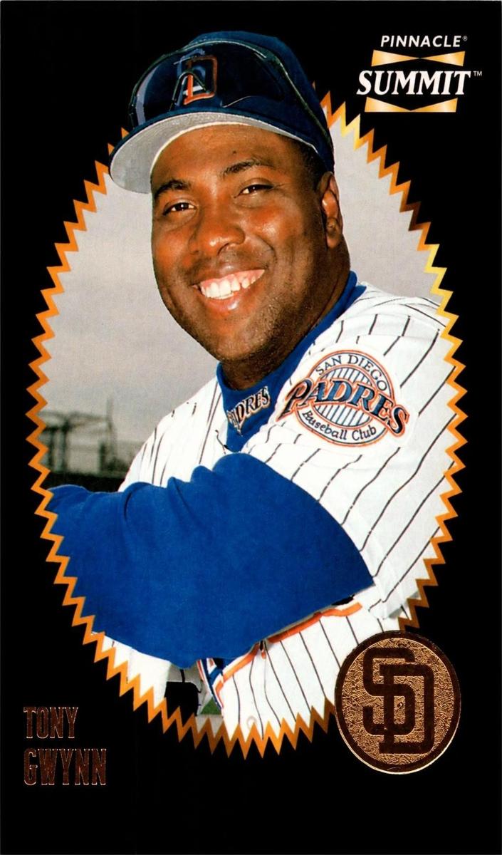 1996 Tony Gwynn #134