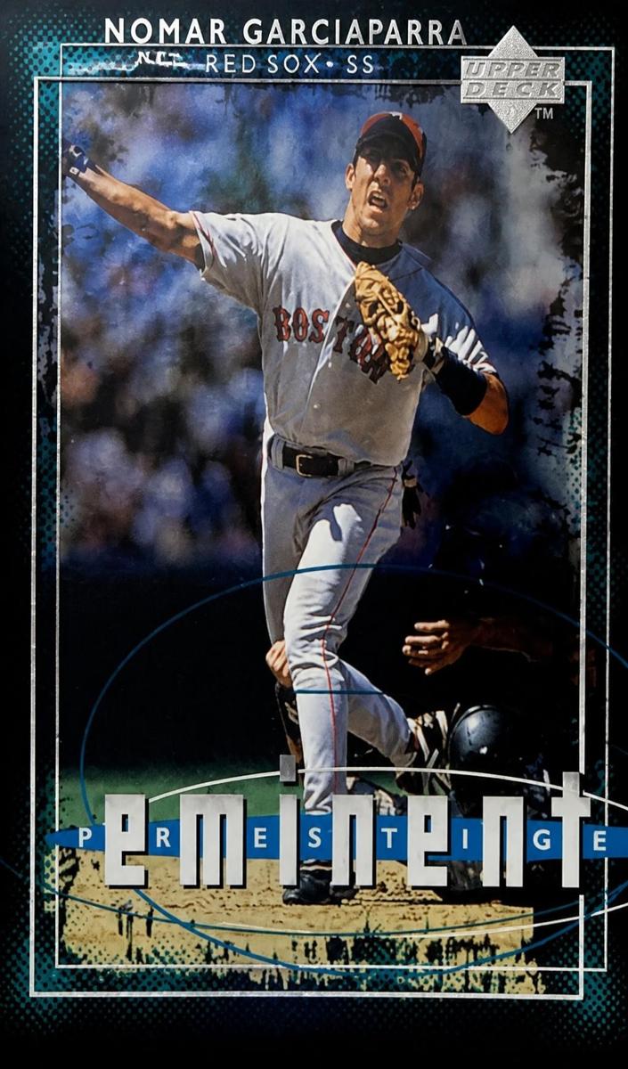 1998 Nomar Garciaparra #616