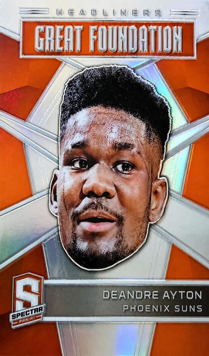 2018 Deandre Ayton #24