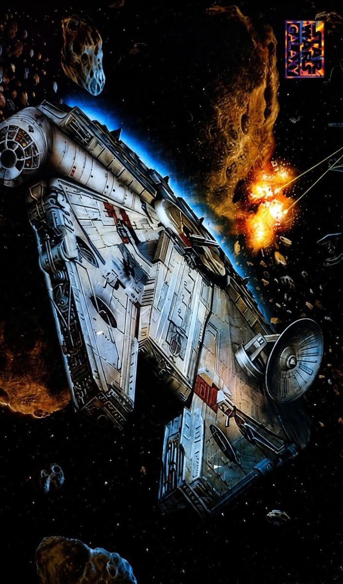 2026 Through the Asteroid Field [Mojo Refractor] #66