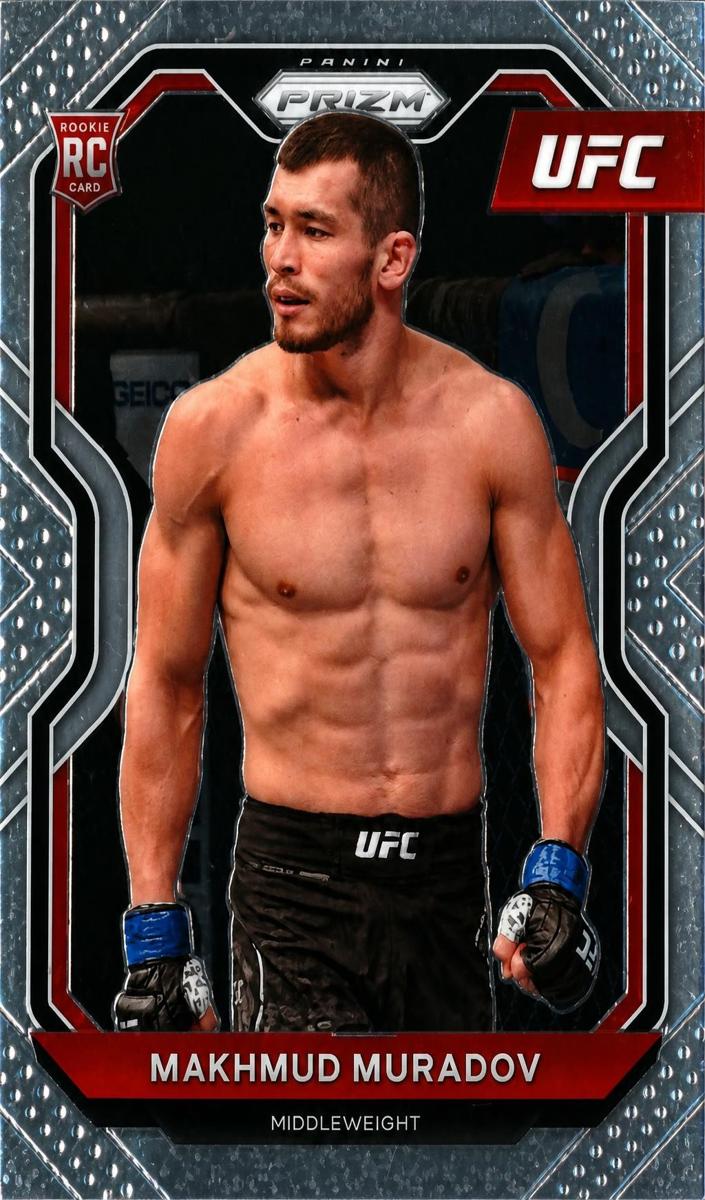 2021 Makhmud Muradov #55
