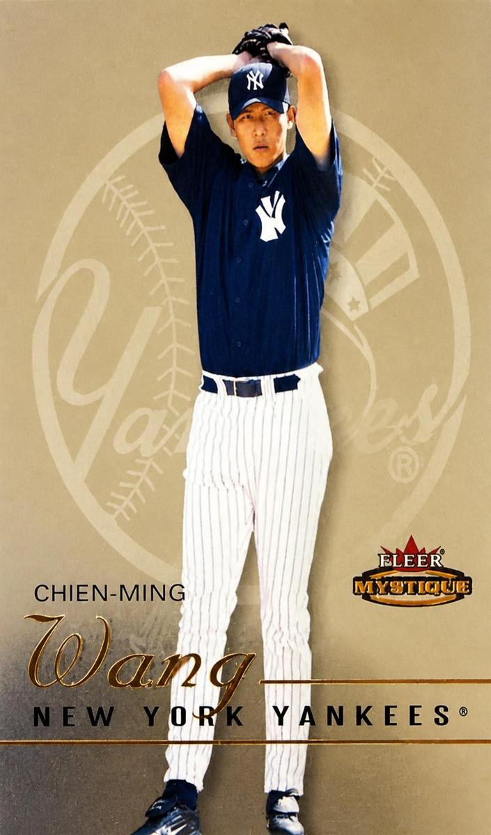 2003 Chien-Ming Wang #84