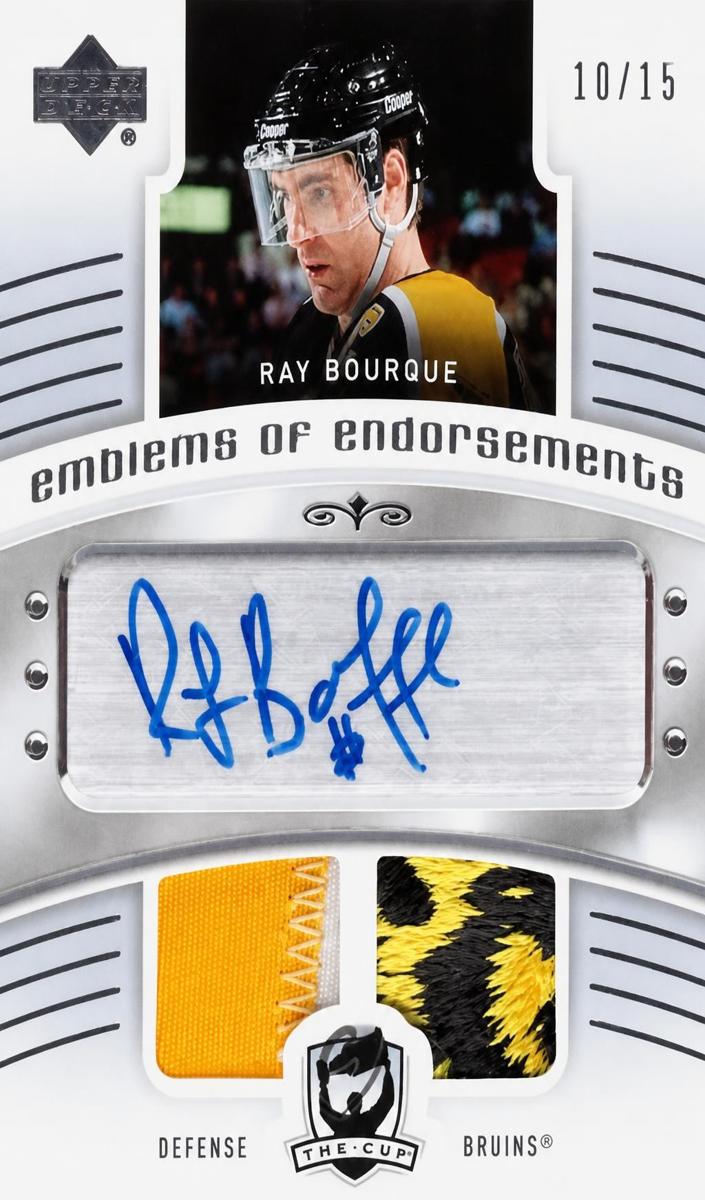 2005 Ray Bourque #EE-BQ