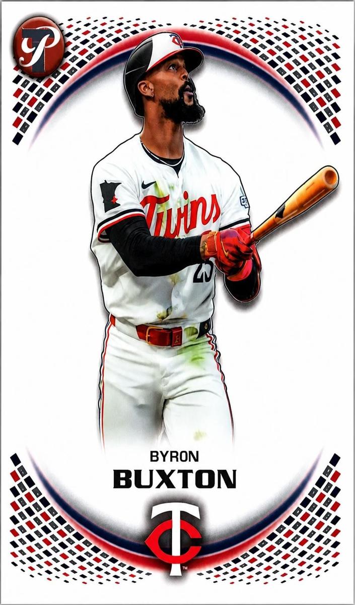 2026 Byron Buxton #136