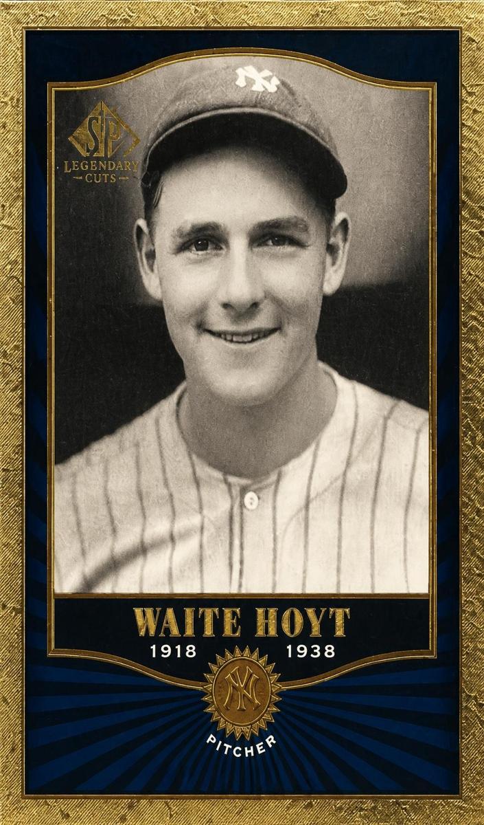 2001 Waite Hoyt #88