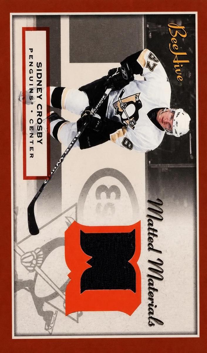 2005 Sidney Crosby #MMSC