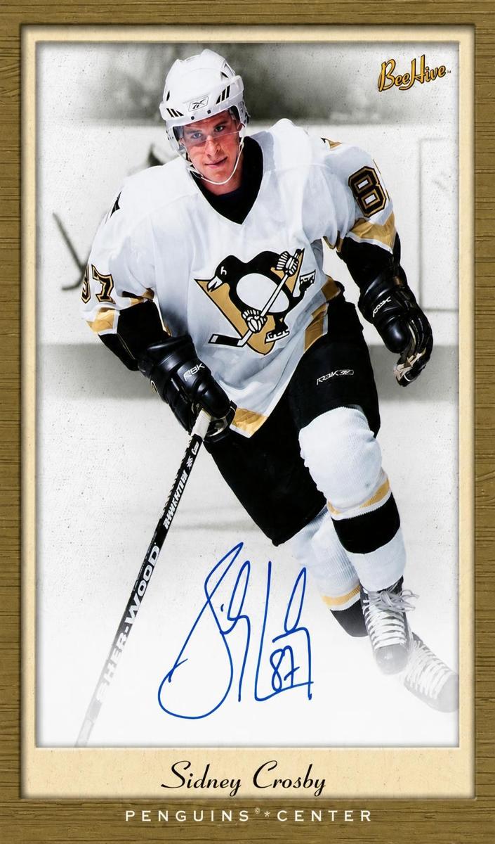 2005 Sidney Crosby #PGSC