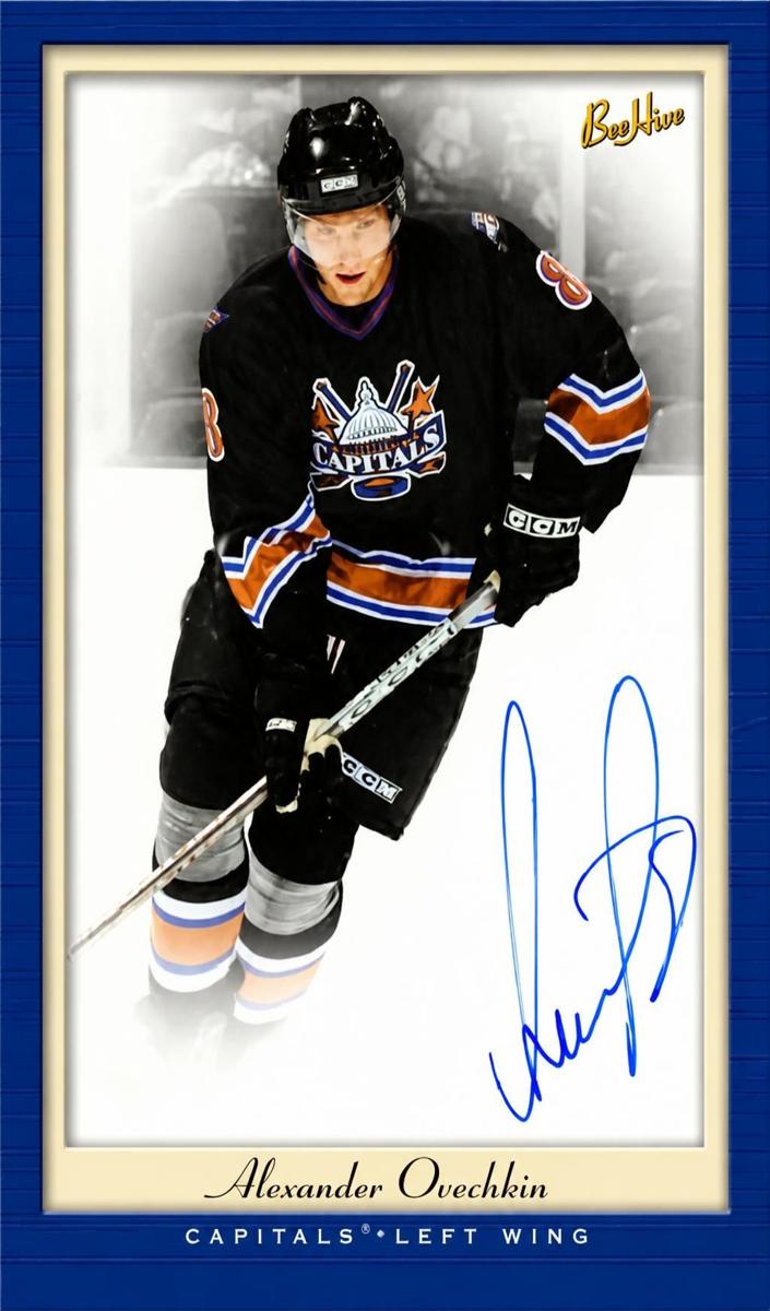 2005 Alexander Ovechkin #PGAO