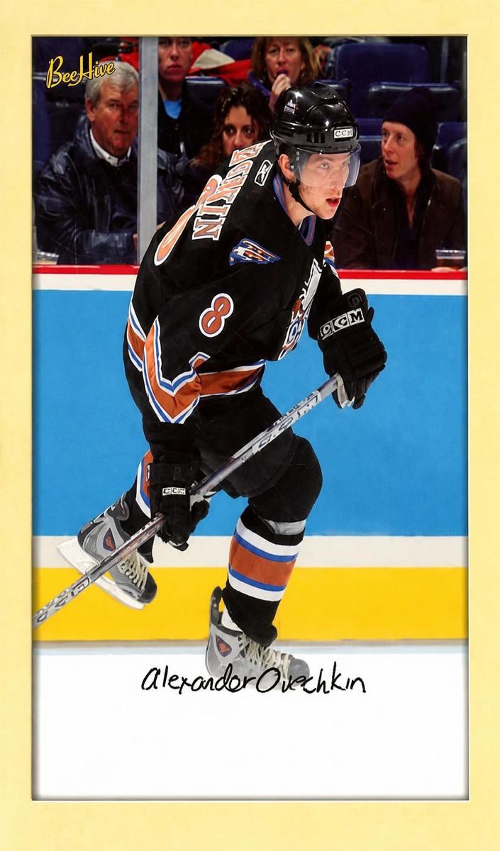 2005 Alexander Ovechkin #R2