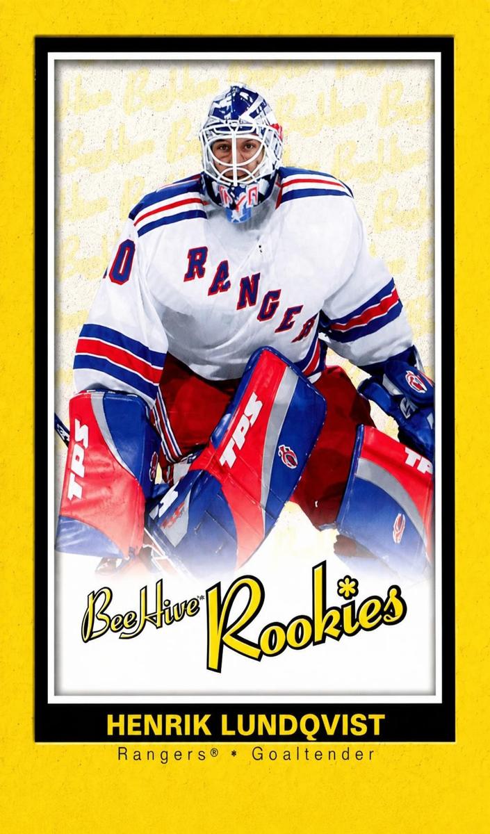 2005 Henrik Lundqvist #126