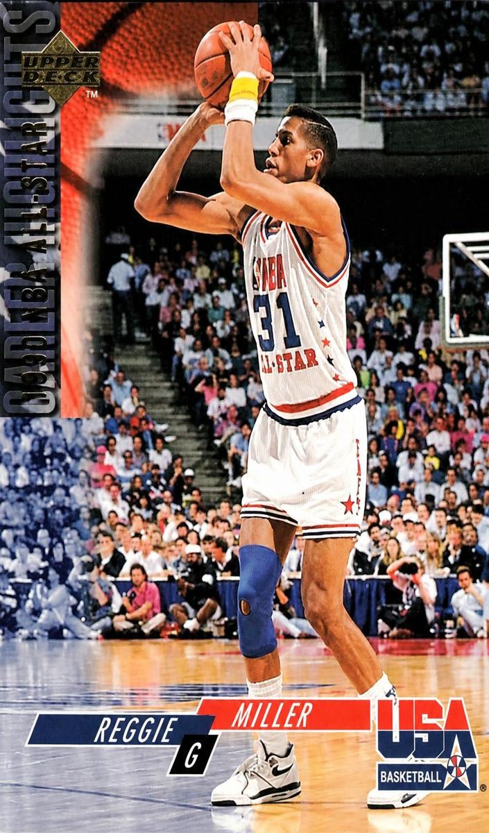 1994 Reggie Miller #39