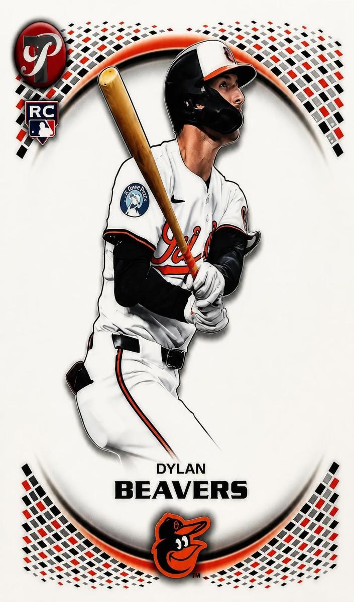 2026 Dylan Beavers #63