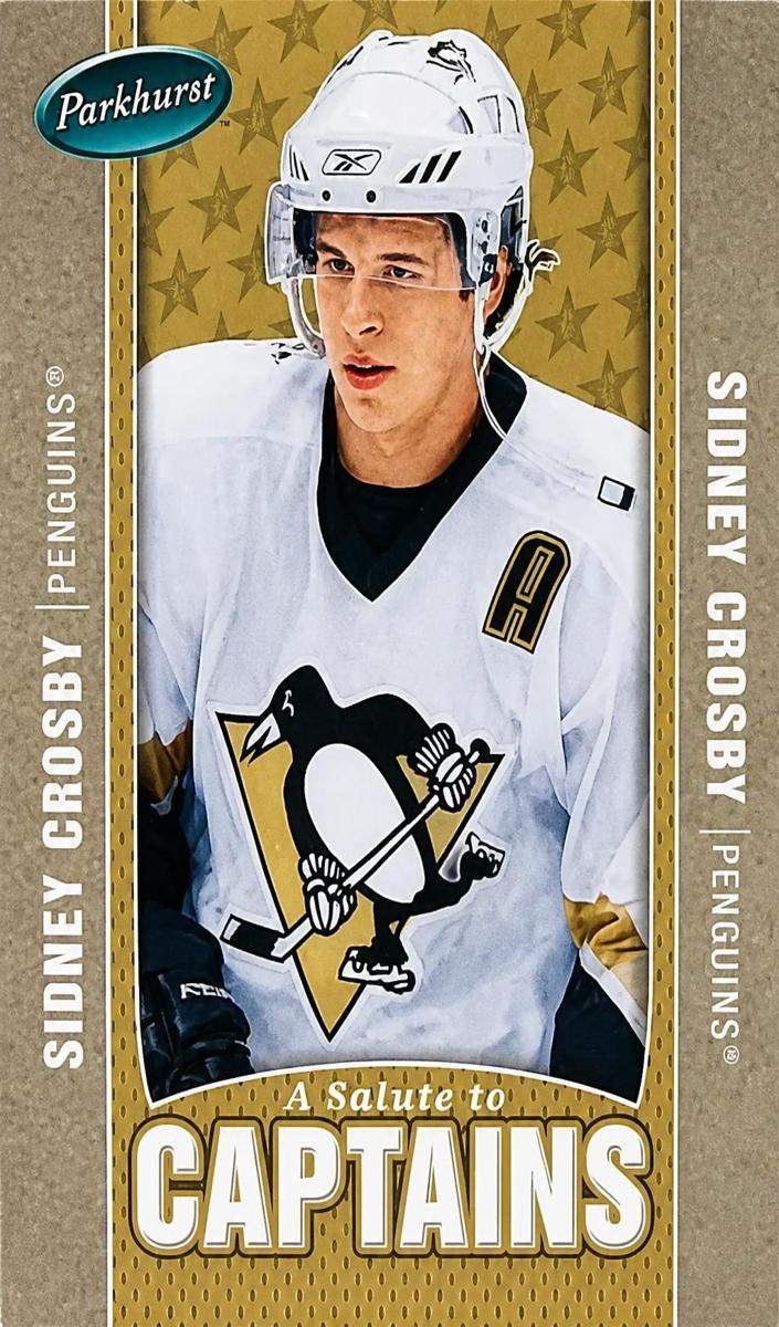 2005 Sidney Crosby #SC