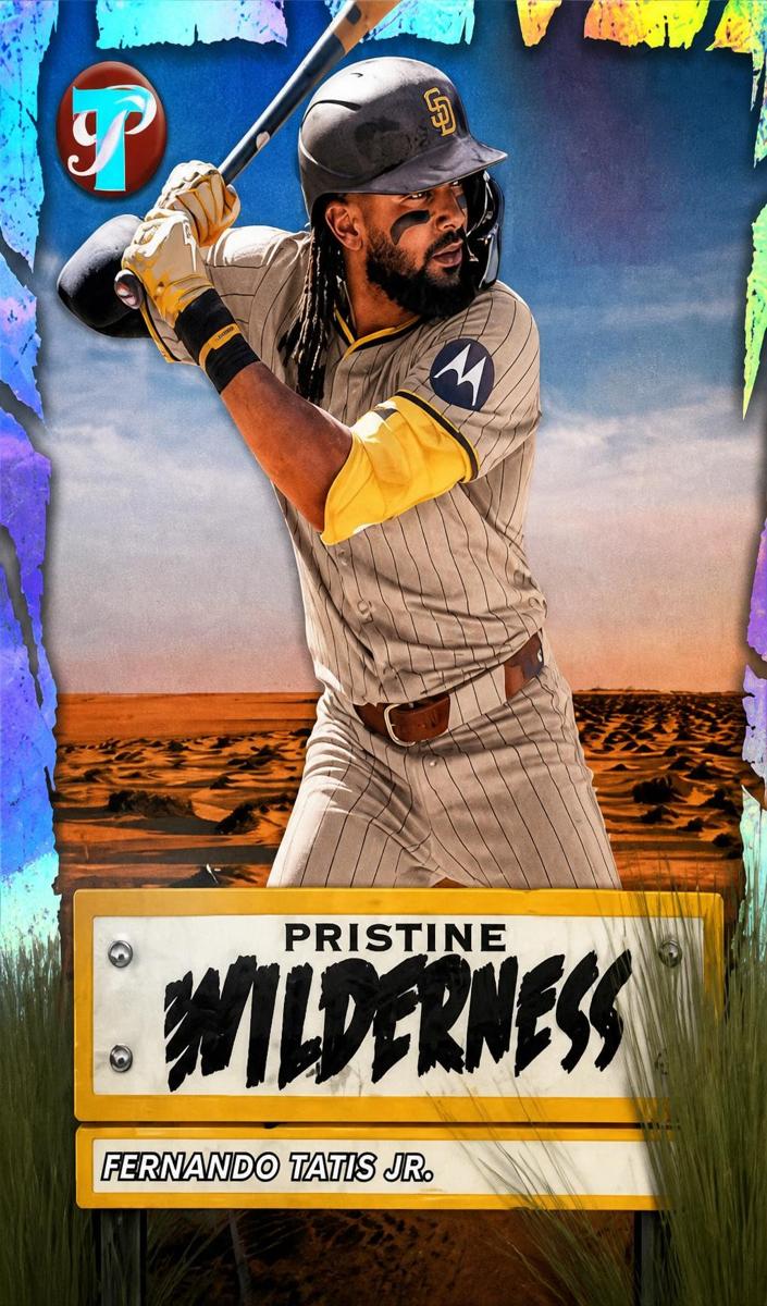 2026 Fernando Tatis Jr. [Blue] #PW-9