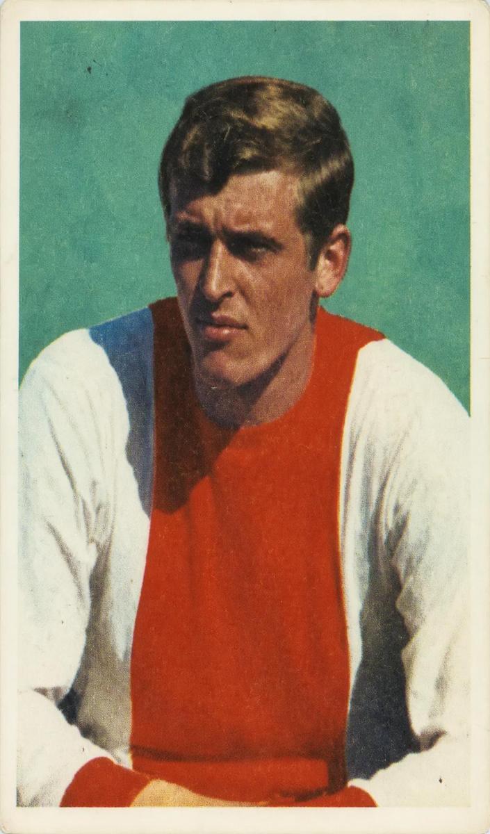 1968 Piet Keizer #303