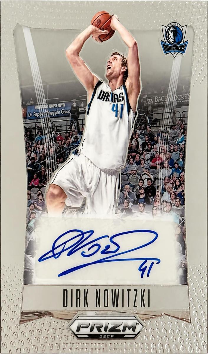 2023 Dirk Nowitzki #DS-DIR