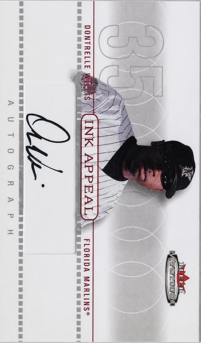 2003 Dontrelle Willis #IP-DW