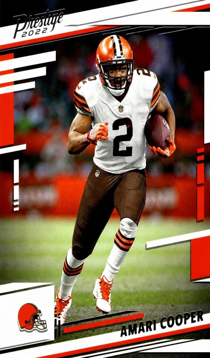 2022 Amari Cooper #80