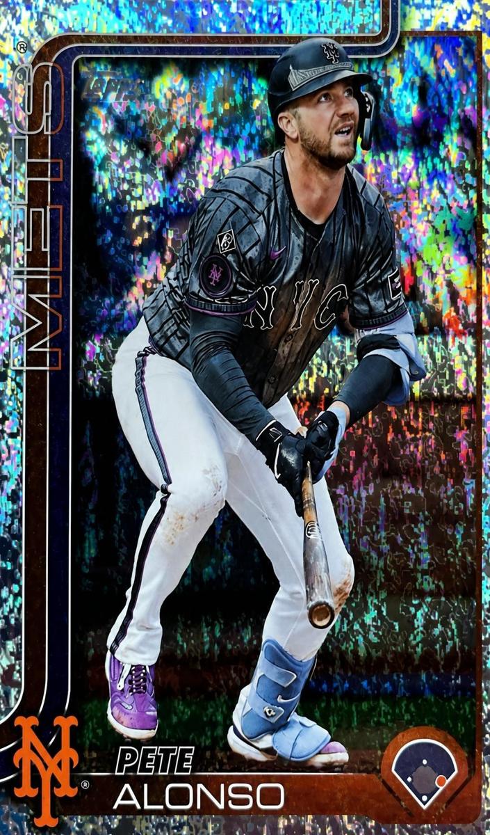 2025 Pete Alonso #550