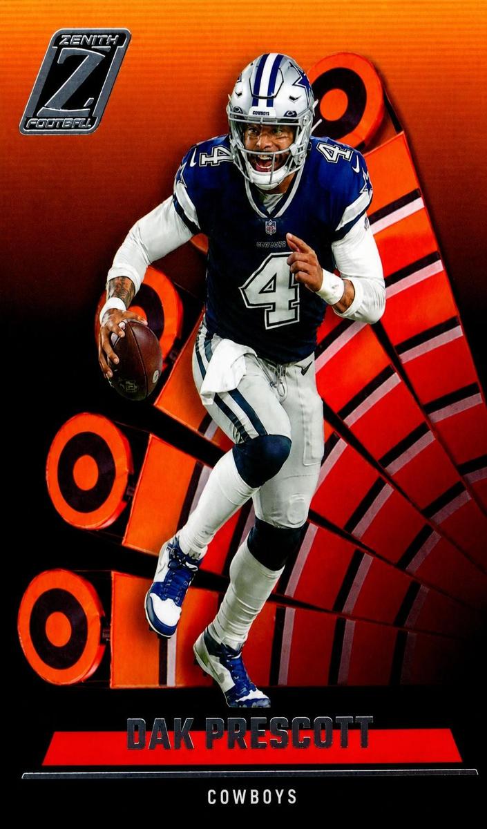2022 Dak Prescott #14